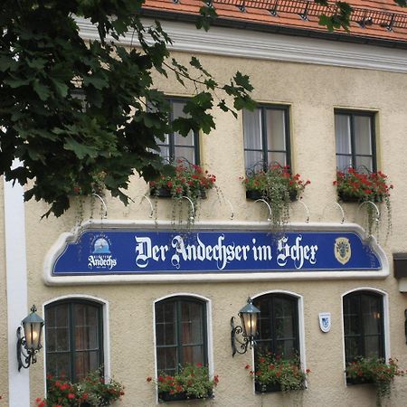Altstadthotel Schex Altötting エクステリア 写真