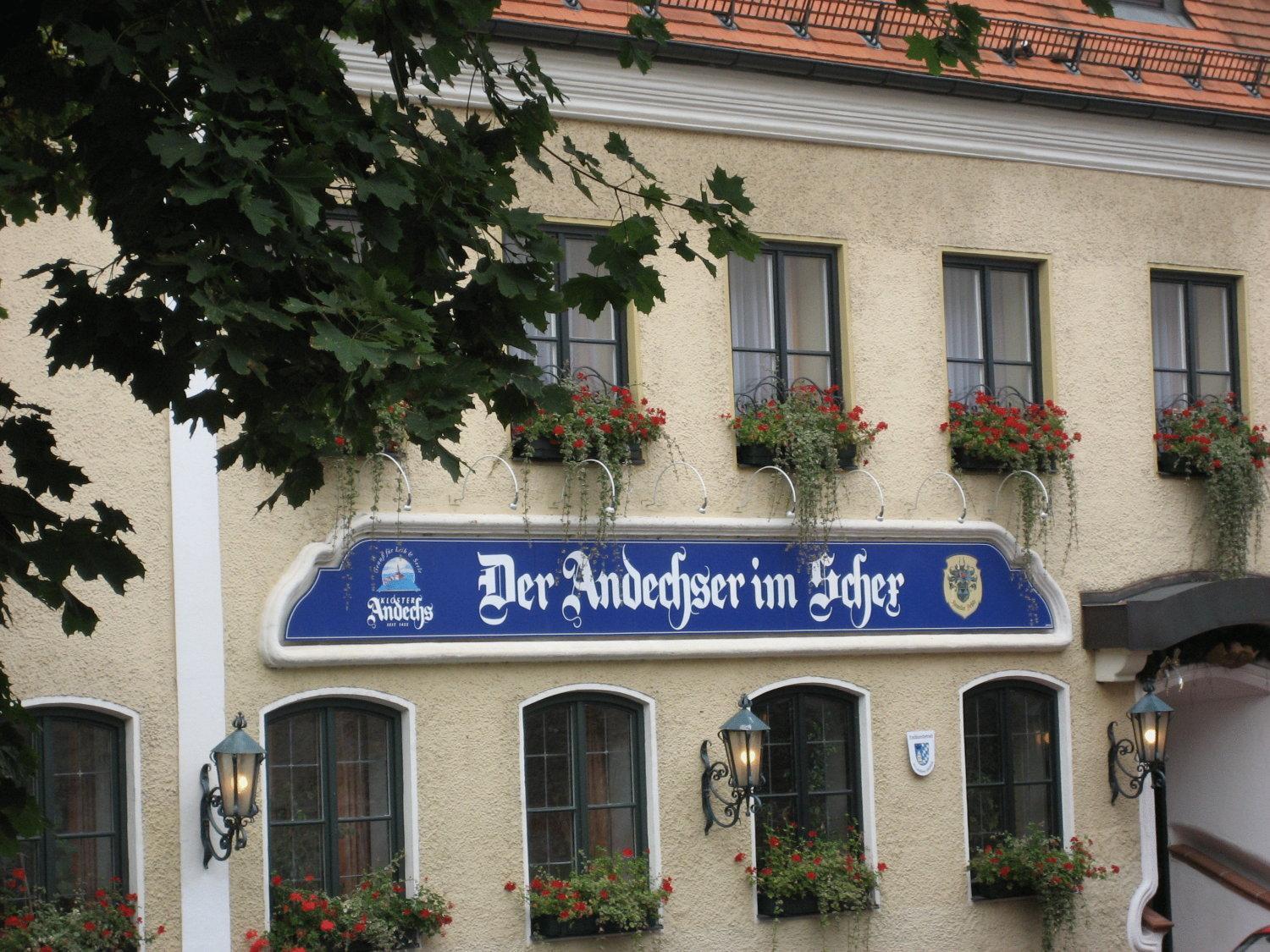 Altstadthotel Schex Altötting エクステリア 写真