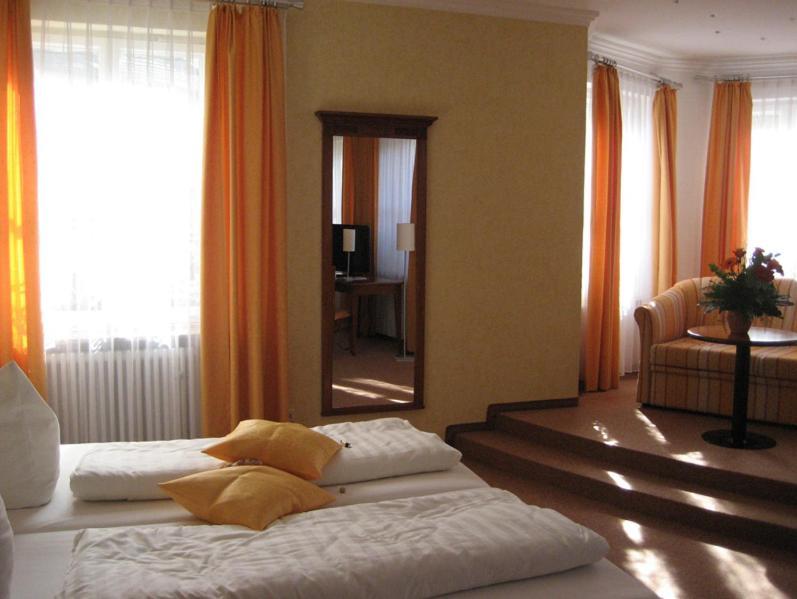 Altstadthotel Schex Altötting 部屋 写真