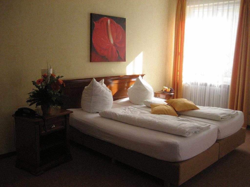 Altstadthotel Schex Altötting 部屋 写真