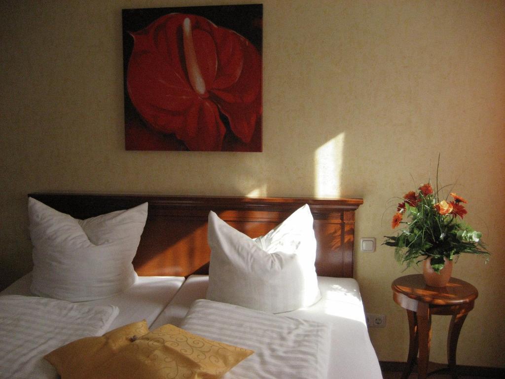 Altstadthotel Schex Altötting 部屋 写真