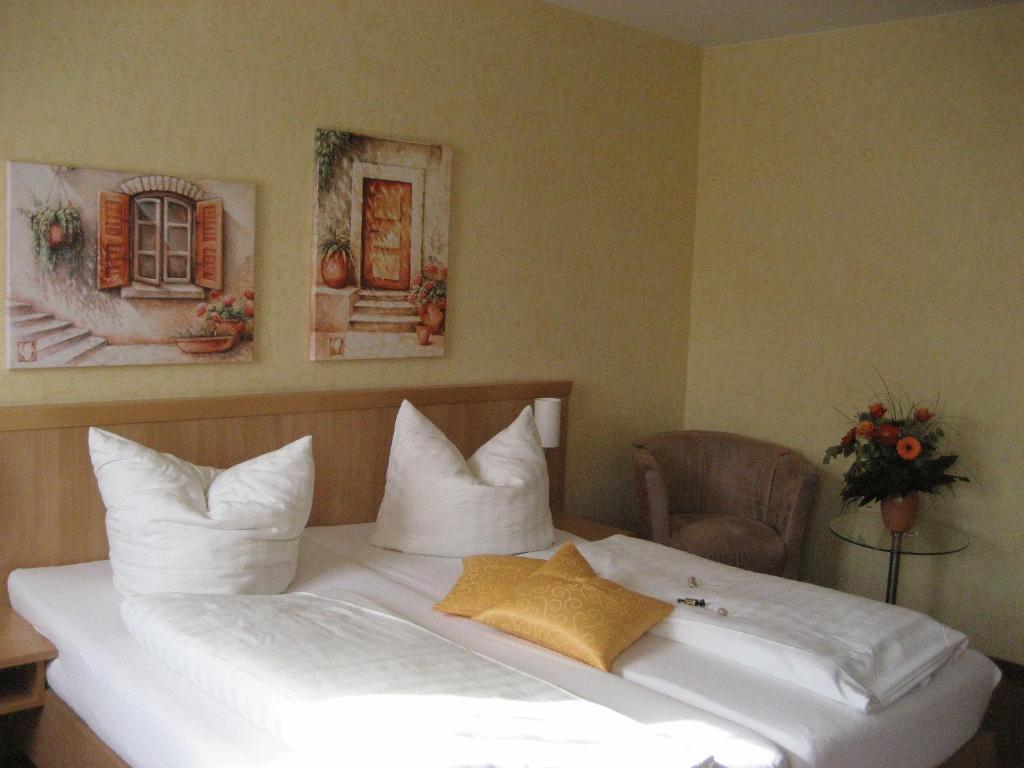 Altstadthotel Schex Altötting 部屋 写真